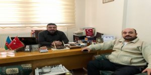 Yeni Mahalle Muhtar adayı Bahattin Daşdelen projelerini açıkladı