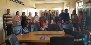 ​​​​​​​Kars’ta Bilgi Güvenliği Farkındalık Eğitimi