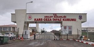 Cezaevine eşini ziyarete gitti, FETÖ’den gözaltına alındı