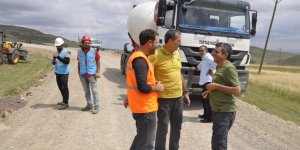 Aras EDAŞ’tan Kars’ta 28 milyonluk yatırım