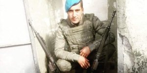 Kaza kurşunuyla şehit olan askerin acı haberi Adana’daki ailesine ulaştı