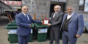 Kars Belediyesi'ne Destek