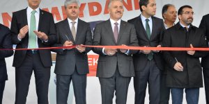 Selim Modern Kent Meydanı’na kavuştu