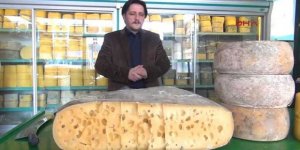 Kars kaşarı YÖREX Fuarında tanıtılacak