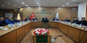 Kars Katranlı ve Susuz Barajının son durumu masaya yatırıldı