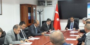 Kars İl İstihdam ve Mesleki Eğitim Kurulu toplandı