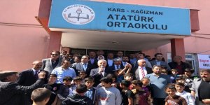 Kağızman’da eğitimde başarı