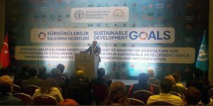 Milletvekili Kılıç, “Sürdürülebilir Kalkınma Hedefleri”ni anlattı