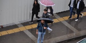 Kars’ta soğuk ve yağmurlu hava etkili oluyor