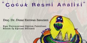 KAÜ’de “Çocuk Resmi Analizi” konferansı