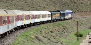 Kars'tan Nahçivan'a Demiryolu Hattı