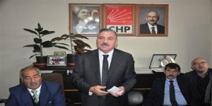Naif Alibeyoğlu, CHP’den aday adaylığını açıkladı