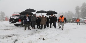 Sarıkamış Kayak Merkezi Yeni Sezona Hazır