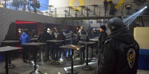 Kars’ta asayiş uygulaması