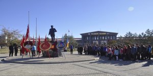 Kars’ın Kurtuluşu Kazım Karabekir Paşa anıtında kutlandı