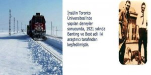 Şeker çocuklar Doğu Ekspersi ile Kars’a gelecek