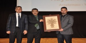 KAÜ’de 6. Kariyer Günlerinin konuğu Hayati İnanç
