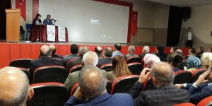 Kağızman’da Kadına Şiddetle Mücadele eğitim semineri