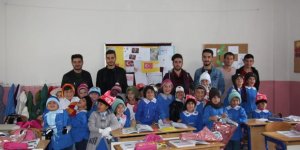 Üniversiteli öğrencilerden anlamlı etkinlik