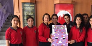 Kars’ta “Kitap Kumbara Etkinliği” yapıldı