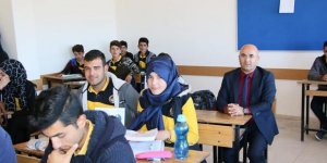 Belediye’den öğrencilere kitap desteği
