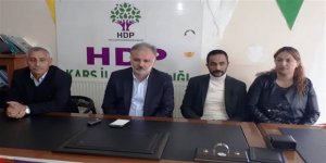 Bilgen: “Gözaltılar, yerel seçim sürecinin bir parçasıdır”