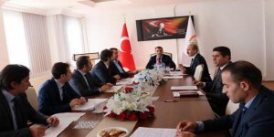 Kars’ta şeker pancarı üreticilerinin sorunları görüşüldü