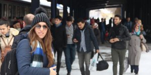 Doğu'ya 'Doğu Ekspresi' dopingi