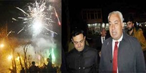 Arpaçay’da kurtuluş coşkusu