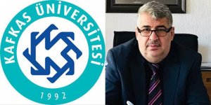 Kafkas Üniversitesi Rektör Adayı Prof. Dr. Ali Aslan Projelerini Açıkladı