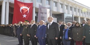 Ulu Önder Atatürk Kars’ta anıldı