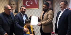Savaş Çantay, AK Parti Kars Belediye Başkan Aday Adayı