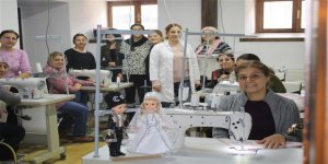 KATSO, Halı Dokuma ve Bebek yapım atölyeleri faliyete geçirdi