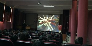 Kars’ta öğrencilere motivasyon semineri
