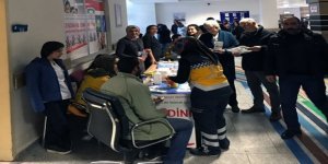 Dünya Diyabet Günü Kars’ta çeşitli etkinliklerle kutlandı