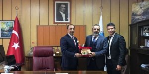 Yavuz Bingöl KAÜ Devlet Konservatuvarını ziyaret etti