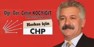 CHP Belediye Başkan A. Adayı Çetin Koçyiğit'ten Kars İçin Çağrı
