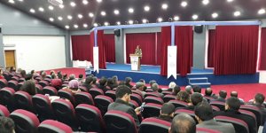Kadına Yönelik Şiddetle Mücadele farkındalık çalışmaları devam ediyor