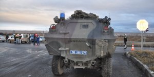 Kars’ta, 30 ayrı noktada asayiş uygulaması