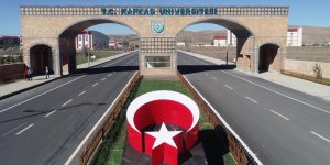 KAÜ'nün 1. Rektör Yardımcısı Prof. Dr. Kadir Aslan Oldu