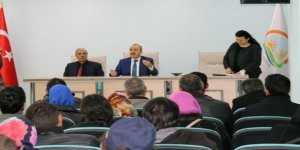 Kars’ta Genç Çiftçilere eğitim verildi