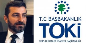 Ömer Faruk Karabayır, TOKİ Başkan Yardımcılığına Atandı