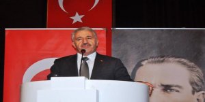 Bakan Arslan: “Çinliler Doğu Ekspresi'ni konuşuyor”