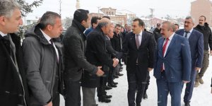 Kars Valisi Türker Öksüz, Sarıkamış'ta