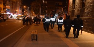 Kars’ta asayiş uygulamaları sürüyor