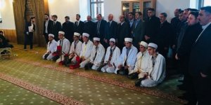 Kars'ta İmam Hatip Okulları yarışıyor