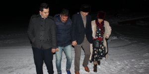 Sarıkamış'ta Ekinoks Nedeniyle "Bereket Narı Kırma Etkinliği" düzenlendi