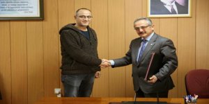 DSİ Kars 24. Bölgede, sözleşme imzalandı