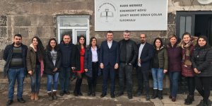 UEDAŞ’tan Kars’a kardeşlik köprüsü