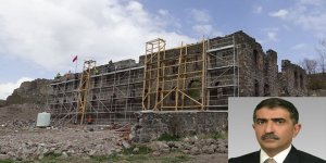 Kars Valisi Türker Öksüz’den Ricamızdır : Beylerbeyi Sarayı Müze Olsun